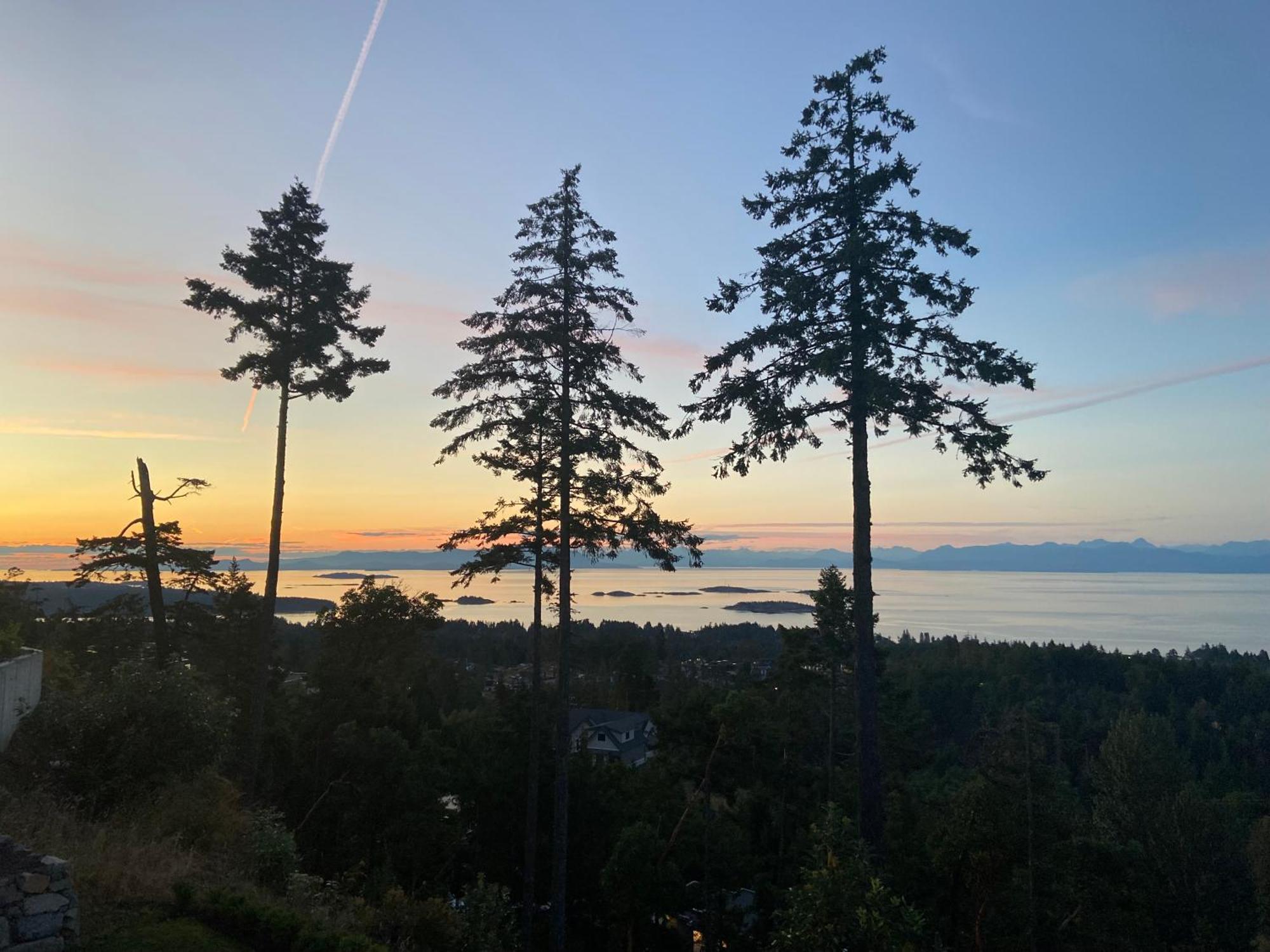 Winchelsea Views Otel Lantzville Dış mekan fotoğraf